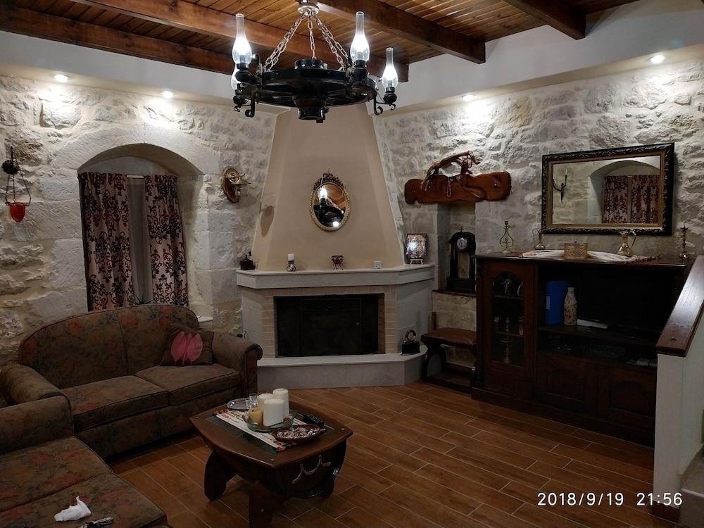 Amazing Stone villa