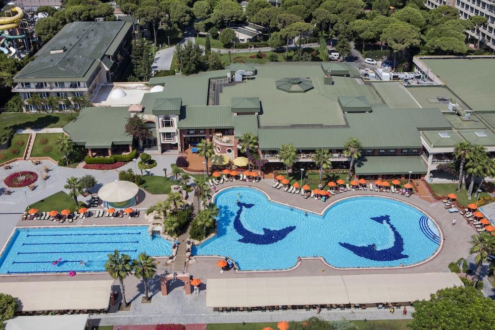 Pine Beach Belek - All Inclusive Aerial View