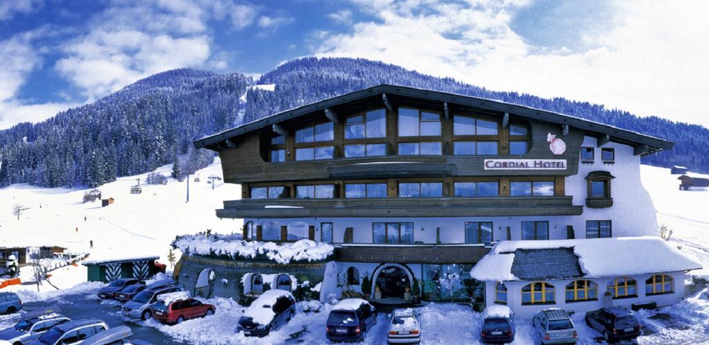 Cordial Hotel Going