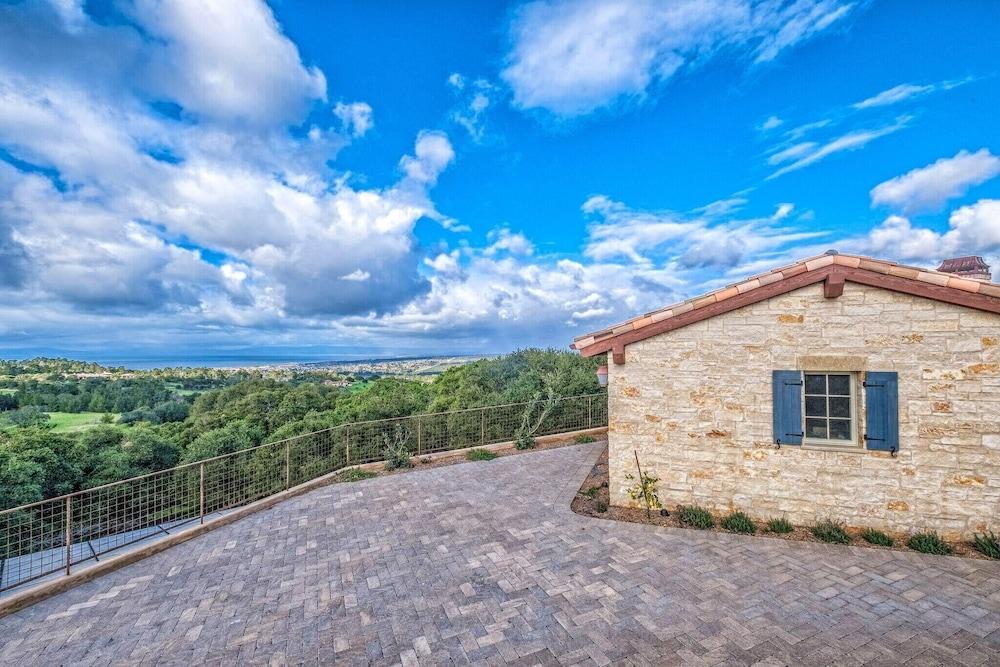 Lx15 Vue de L'ocean Oceanview French Villa Exterior