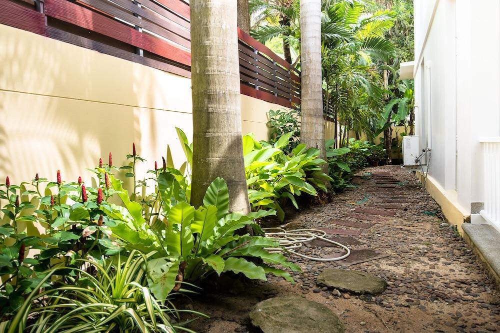 إيه إن بي بول فيلا إن باتايا المنطقة المحيطة بالمنشأة