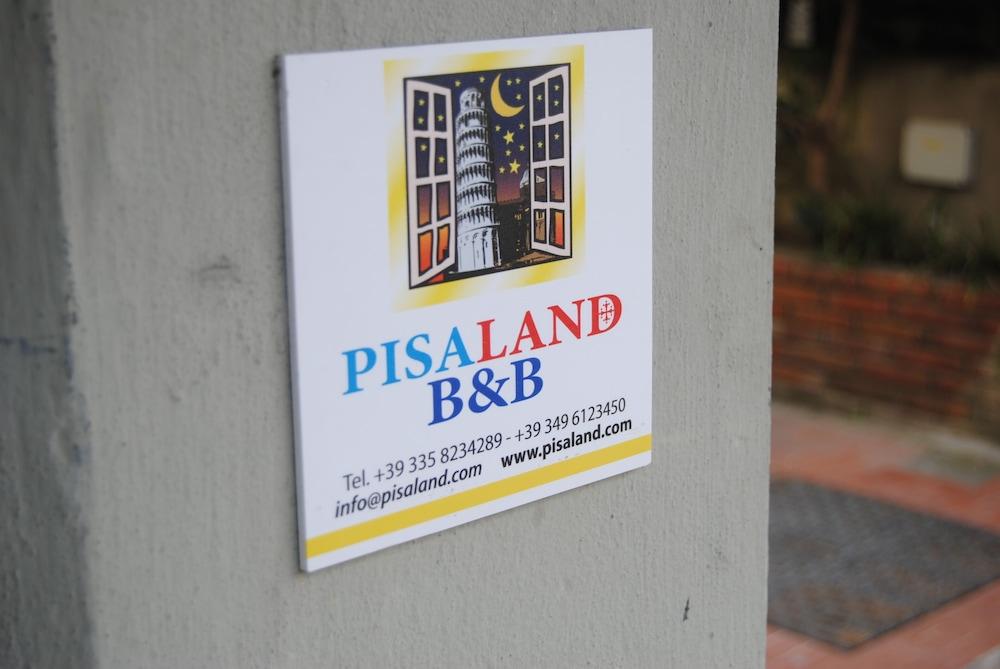 Pisaland