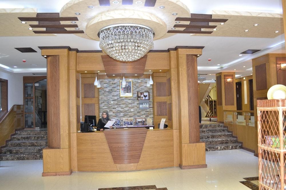 Assala Reception