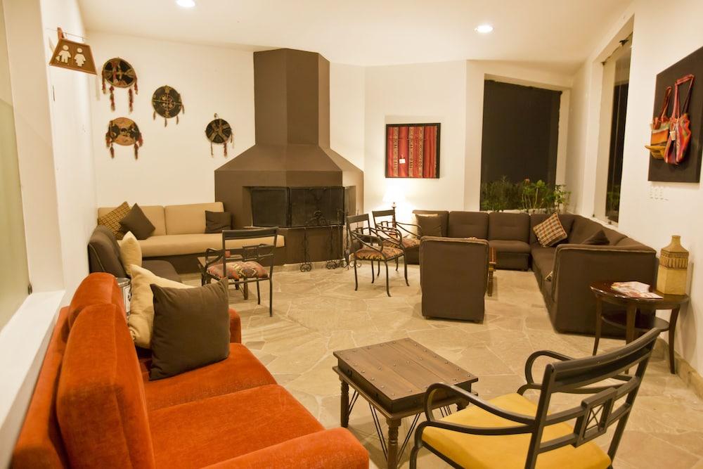 Tierra Viva Machu Picchu Lobby
