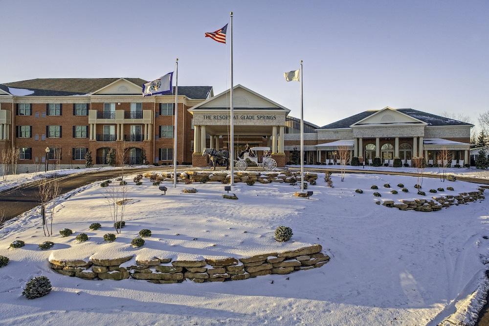 The Resort at Glade Springs Exterior