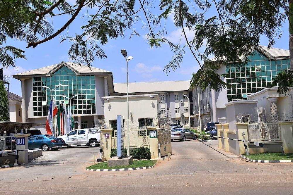 بافرا إنترناشونال هوتل