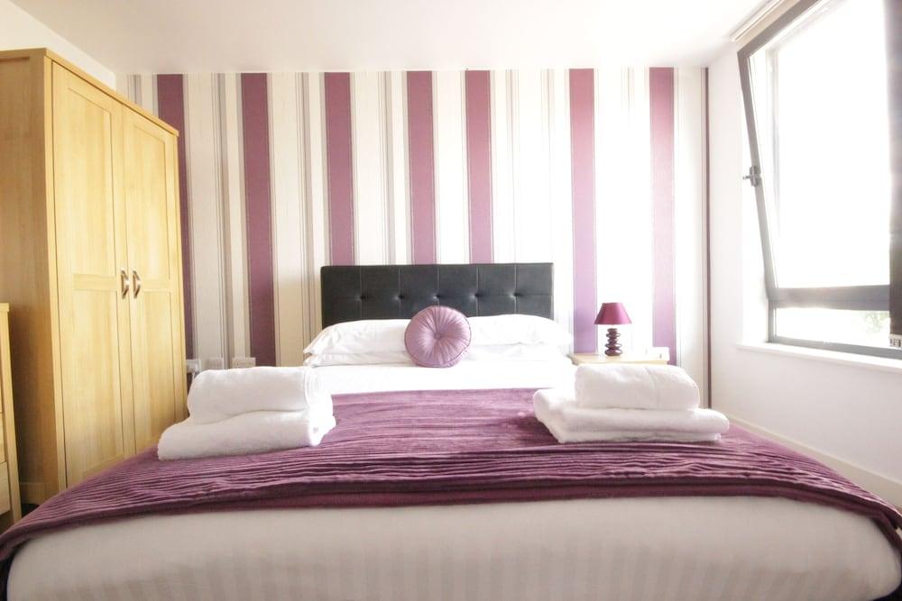 مارينا ووتر فيو أبارتمنت غرفة