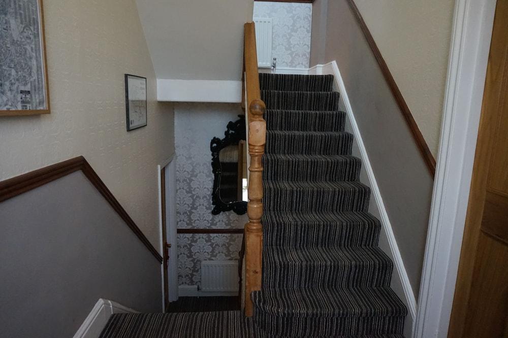 Lakeside Guest House Interior Entrance