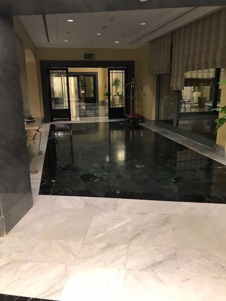 شقة في سان ستيفانو جراند بلازا المنطقة الخارجية