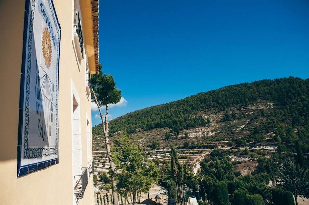 لا إسكونديدا سينجيولارز هوتلز آند ريستورانتس المنطقة الخارجية