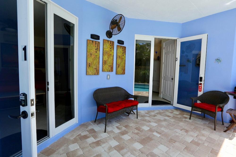 Fantasy Island Inn – Caters to Men Property Grounds