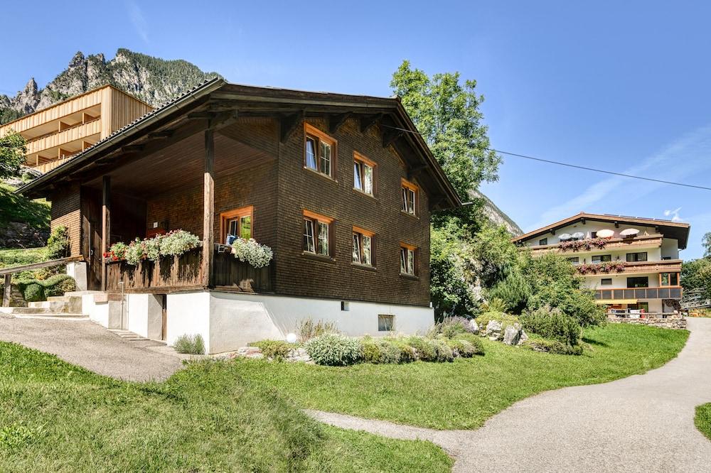 Ferienhaus Walserhus by A-Appartements