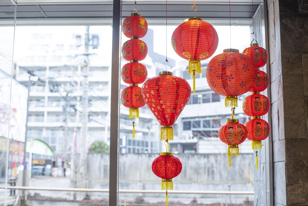 دورمي إن ناجازاكيكيماي هوت سبرينجز داخلي