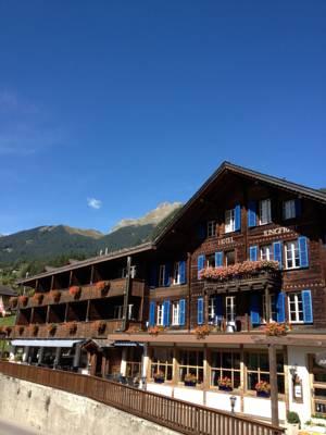 Jungfrau Lodge | Swiss Mountain Hotel