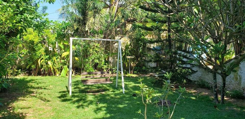 Pousada Conquistador Property Grounds