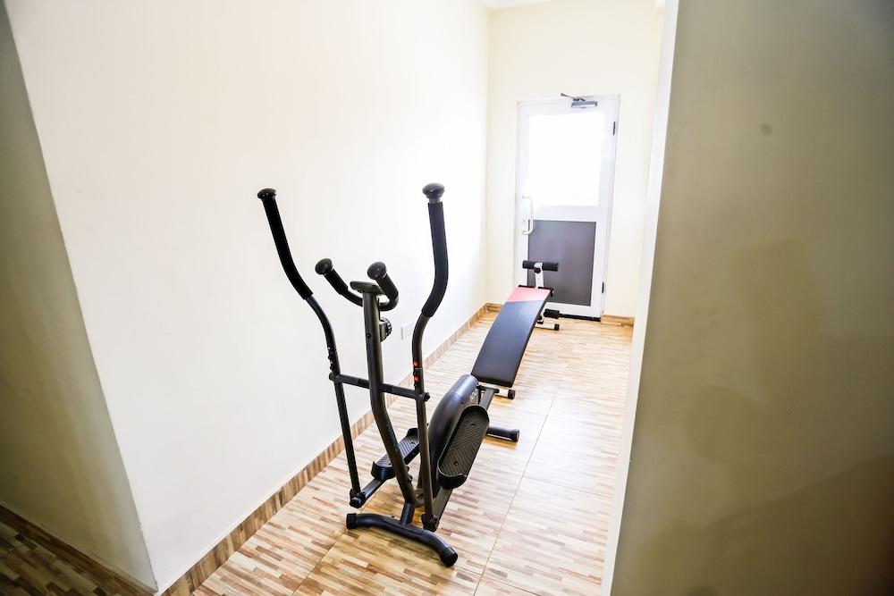 Jeyads Lodge Fitness Facility