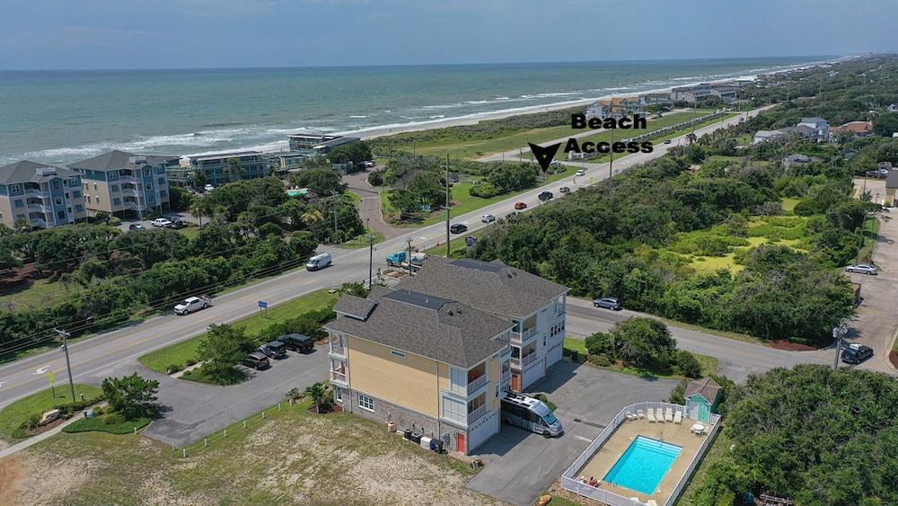 Seabrook 101 Aerial View