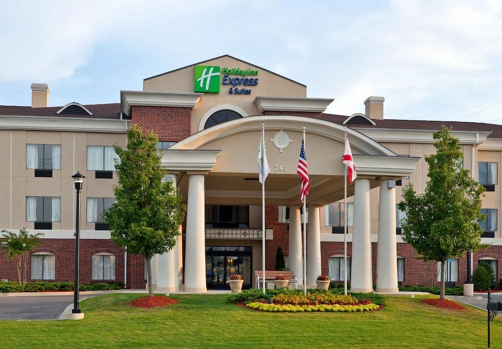 Holiday Inn Express Hotel & Suites Pell City by IHG