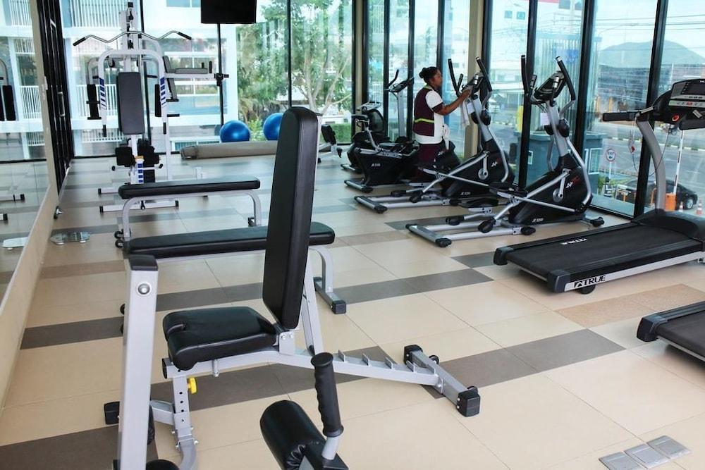 ذا تراست بول آند جاردن هاوهين صالة الألعاب الرياضية