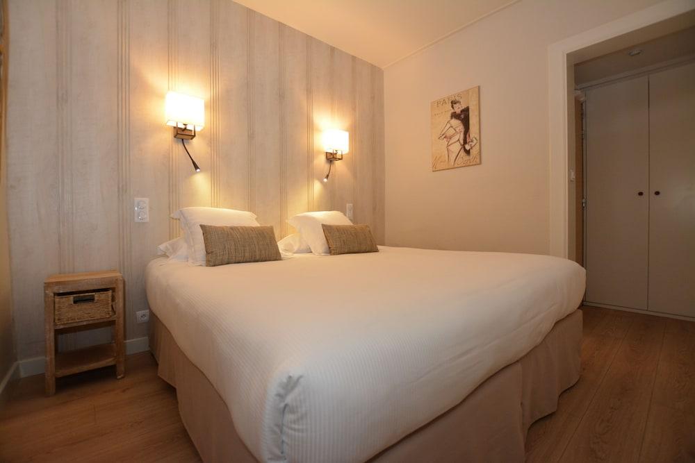 Logis Hotel La Closerie Room