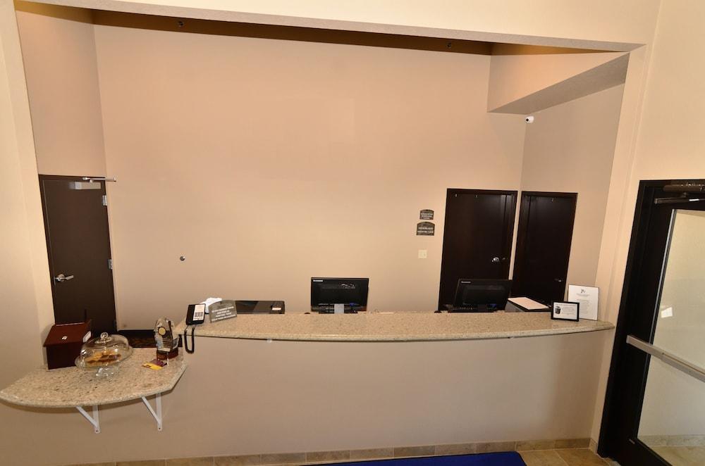 كوبلستون إن آند سويتس - هولشتاين منطقة الاستقبال