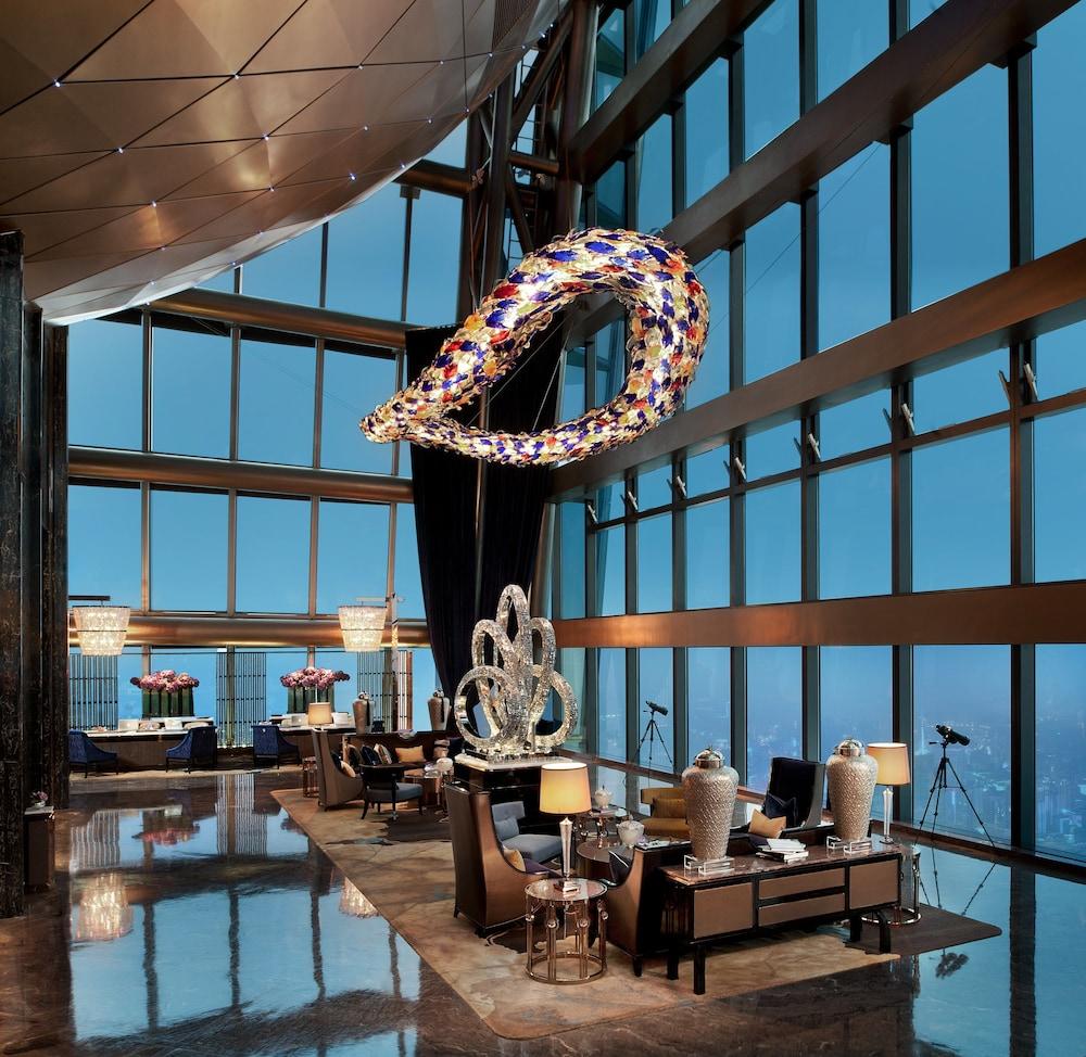 The St. Regis Shenzhen Lobby