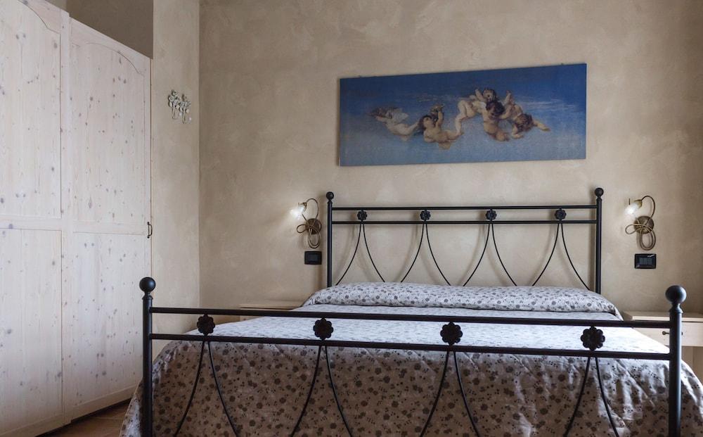 بيد آند بريكفاست Il جيرو غرفة