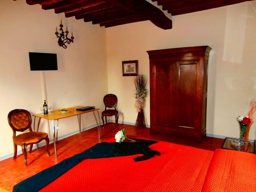 Bed and Breakfast La Torretta Featured Image