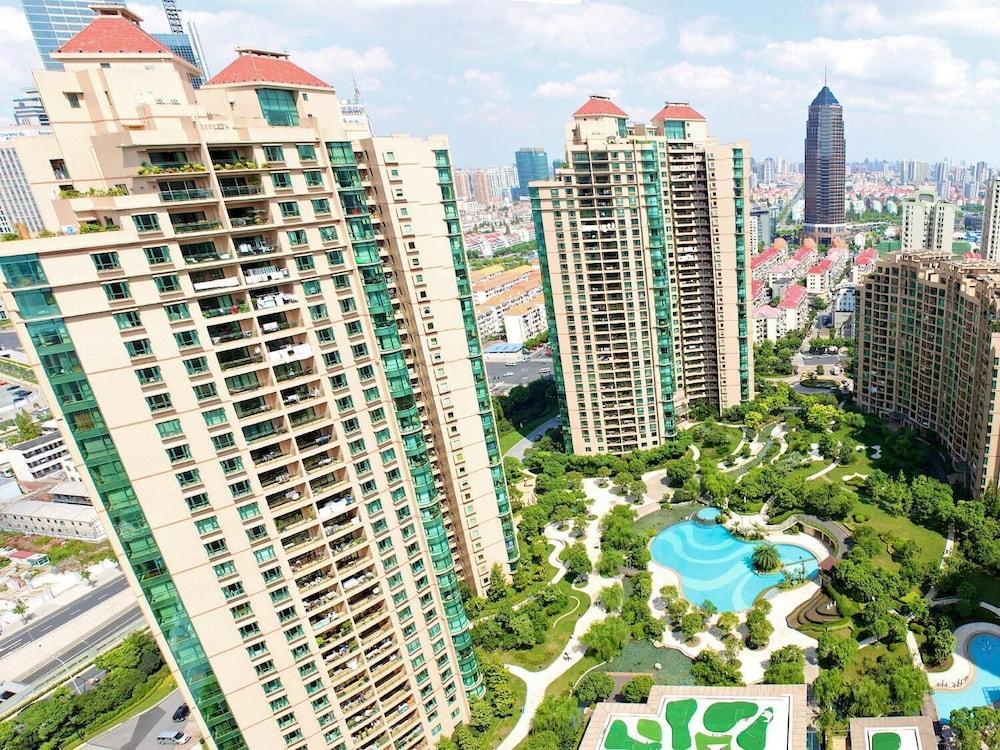 Shanghai Lujiazui Service Appartment Exterior
