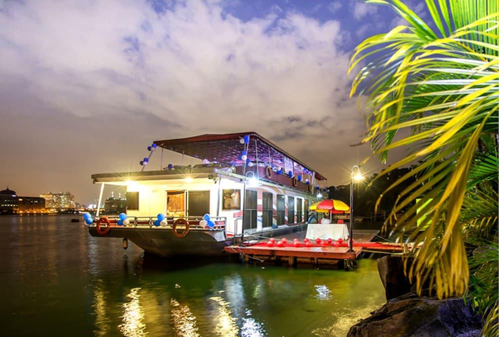 فيليا ماينز بيتش ريزورت المنطقة الخارجية