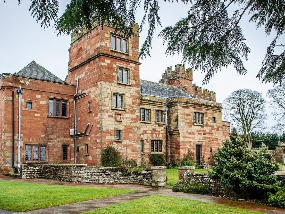 Dalston Hall Hotel