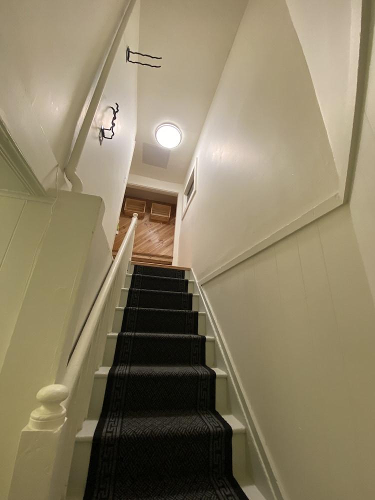 LXV North Union Interior Entrance