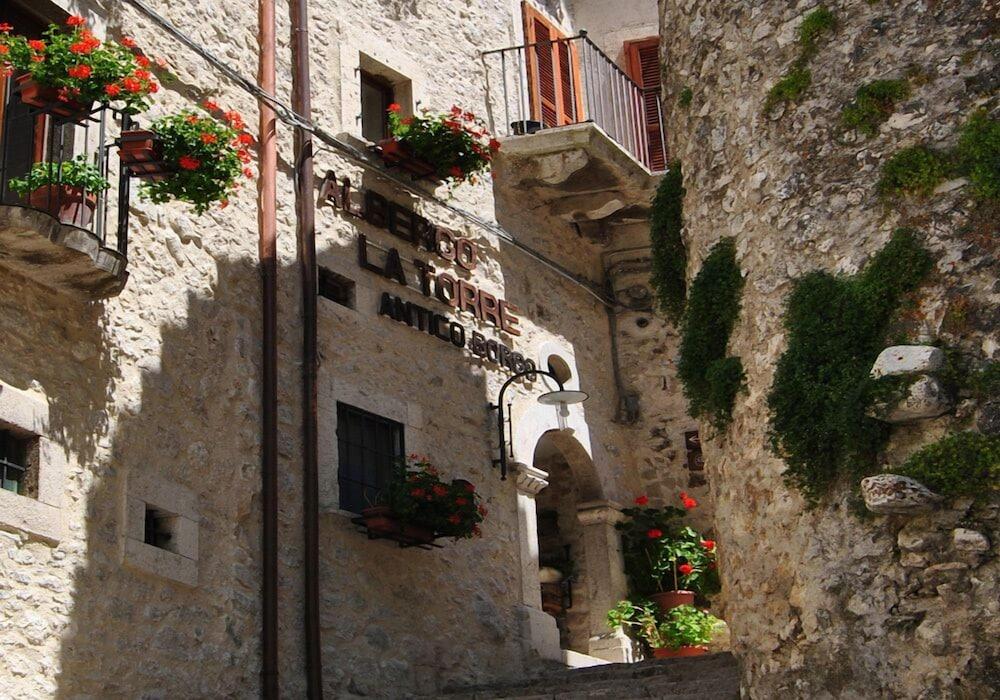 Albergo La Torre Featured Image
