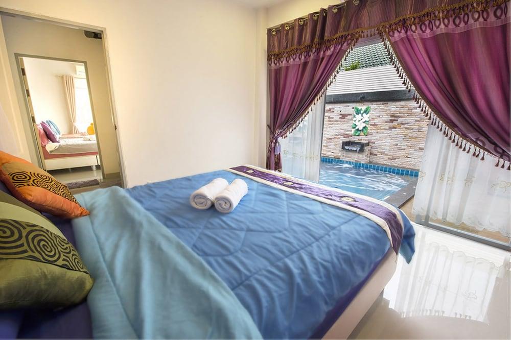 Baan Jing Jai HuaHin Pool Villa Room