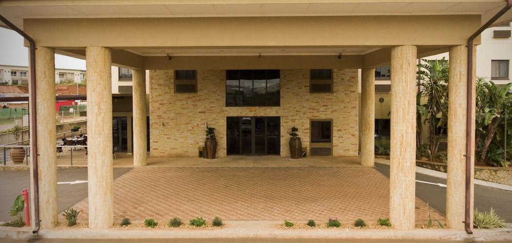 هامبشاير هوتل باليتو دوربان منظر من الجو