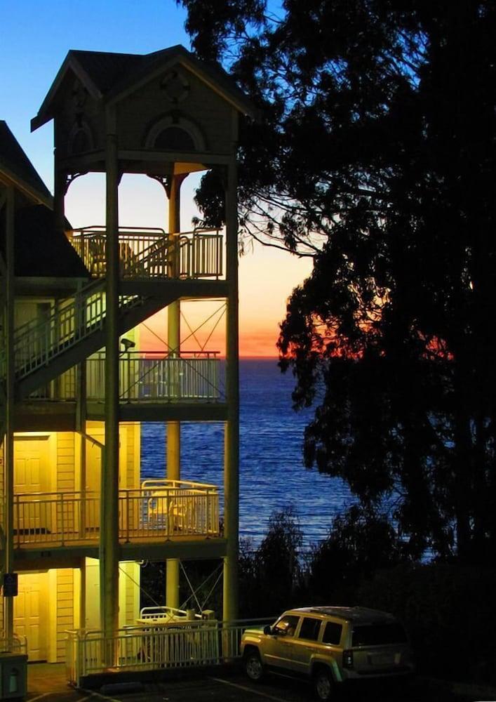 نورث كليف هوتل المنطقة الخارجية