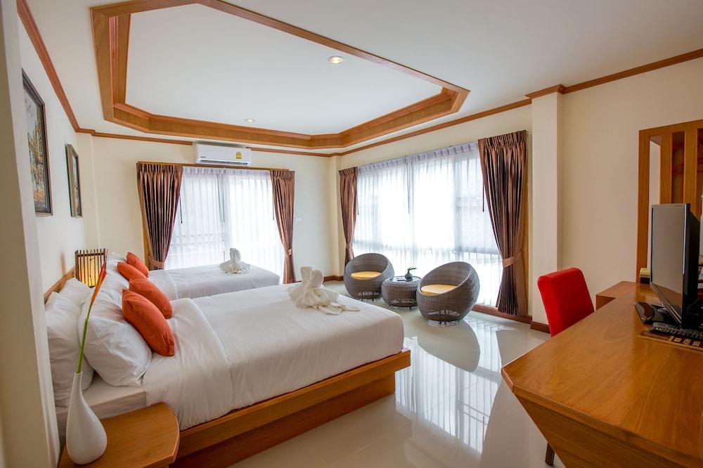 Phurua Inn Room