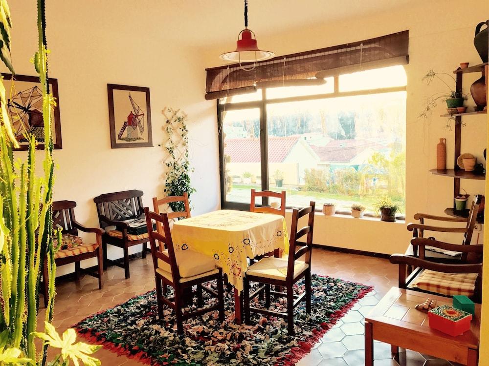 Porto Monte Lobby Sitting Area