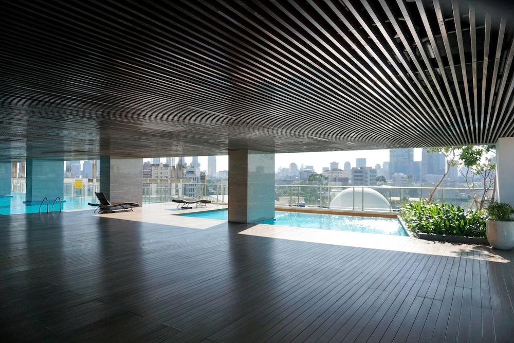 Trendy Studio at Menteng Park Apartment Exterior
