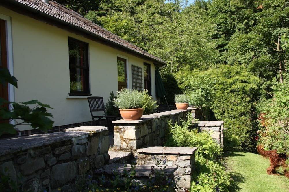 Cwm Irfon Lodge Cottages Featured Image