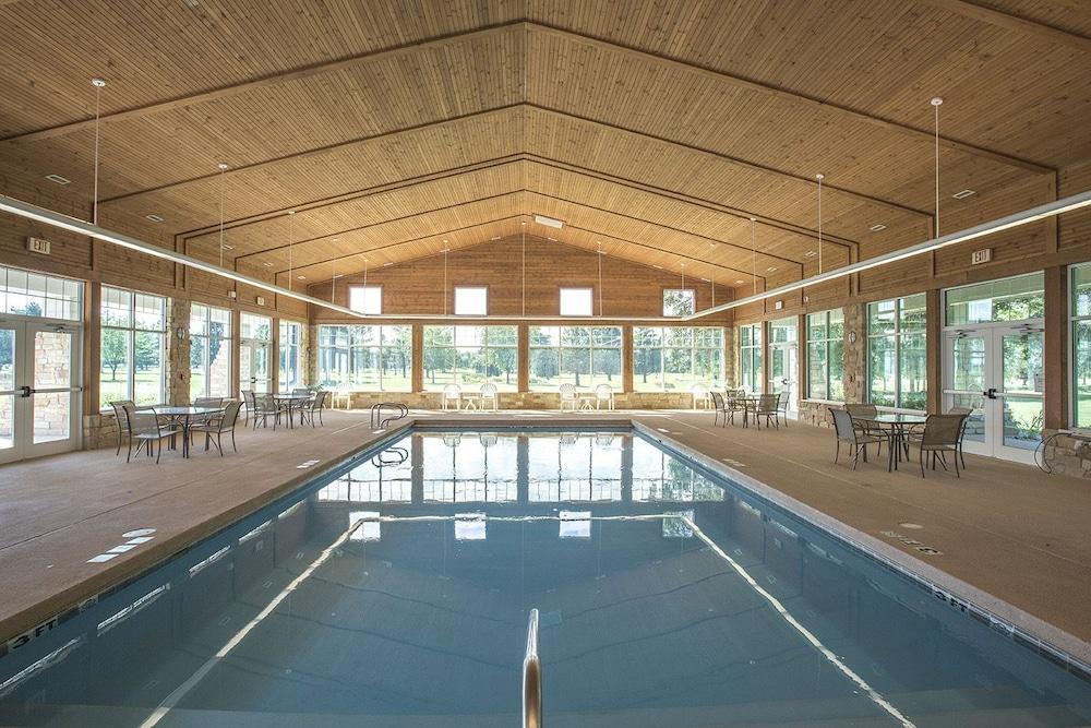 Swan Lake Resort Indoor Pool