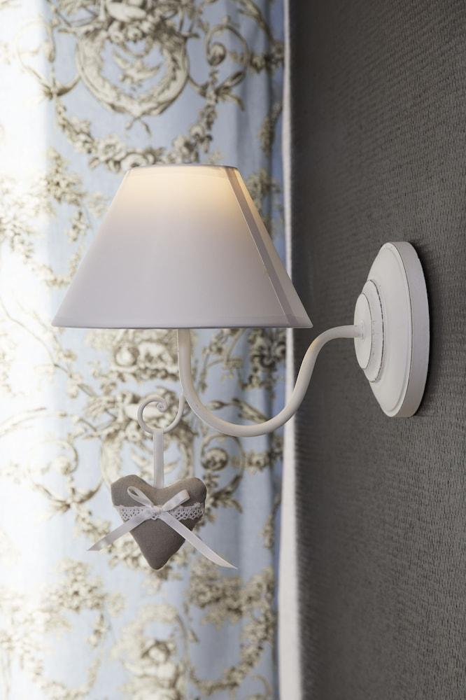 فيلا ليه موت باسانتس تفاصيل الفندق من الداخل