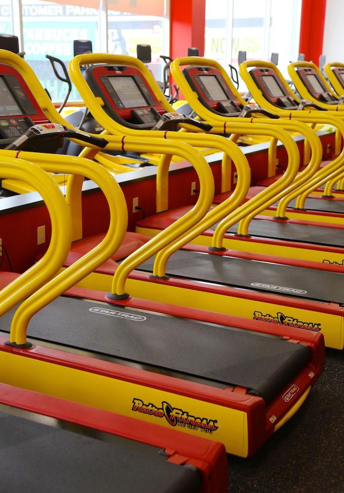 ويندام غاردن لاغارديا ساوث مرفق اللياقة البدنية