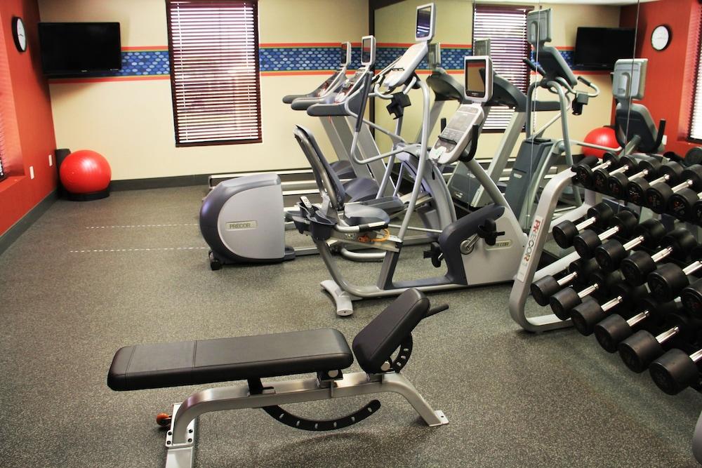 هامبتون إن آند سويتس هيوستن كاتي زحليقة مائية