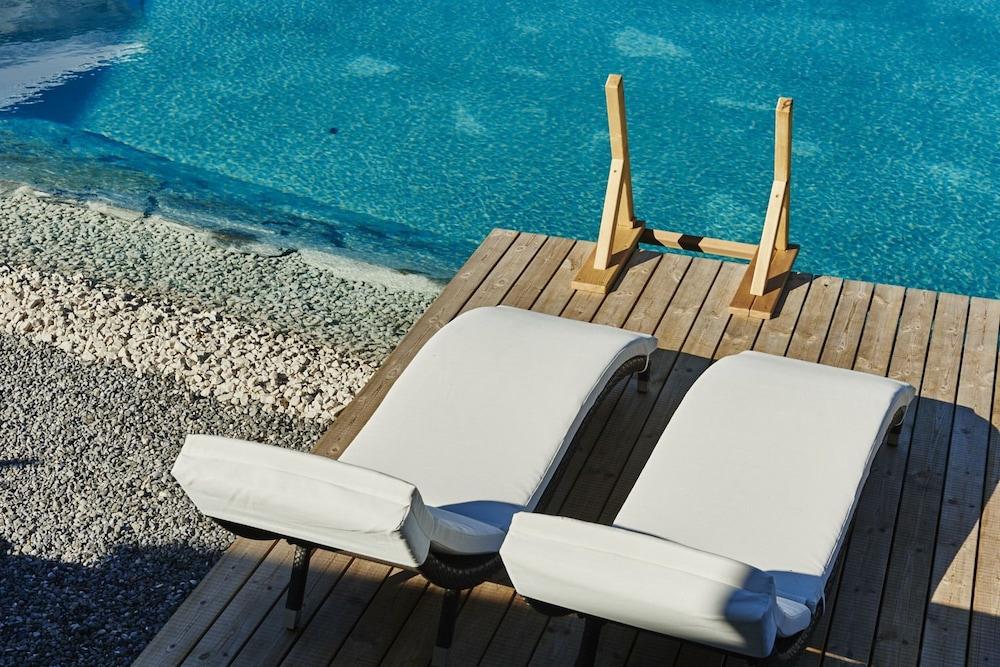 LA SOA Chalets & Eventlodge Outdoor Pool