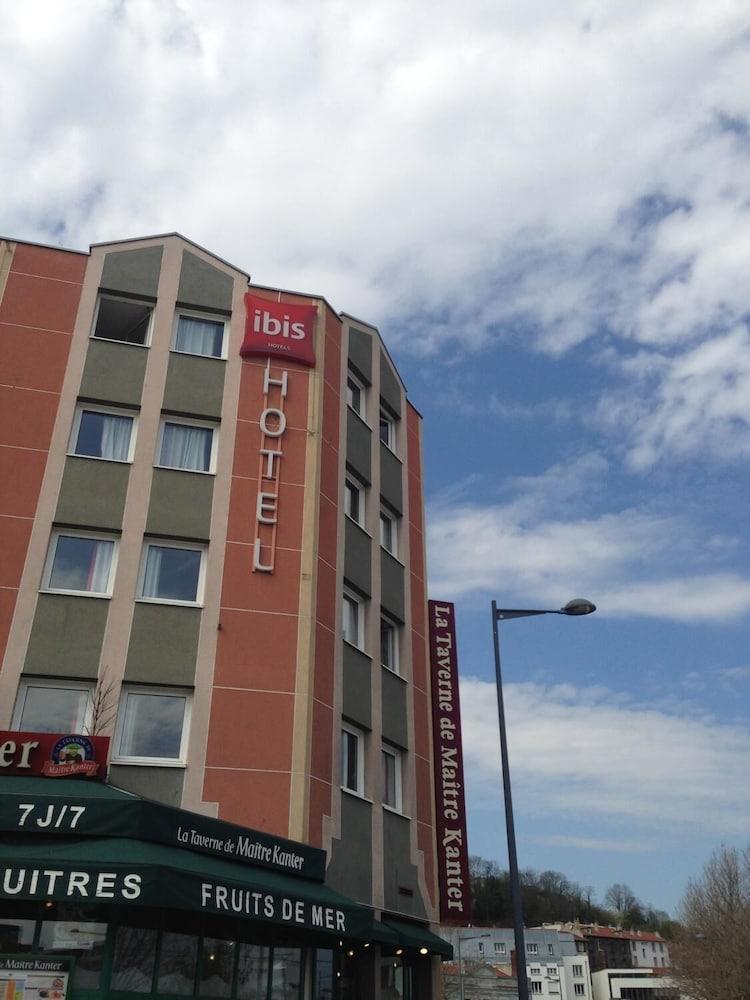ibis Styles Saint Étienne Gare Châteaucreux Exterior
