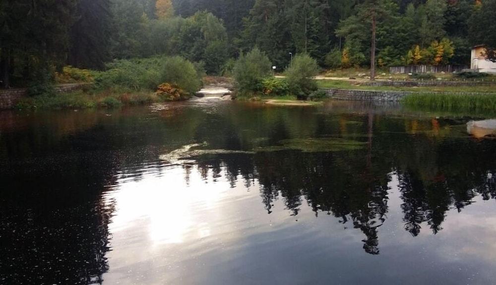 فيكتوريا كارباكز المنطقة المحيطة بالمنشأة