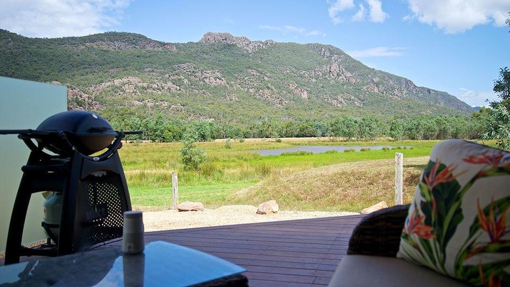 Grampians Villas BBQ/Picnic Area