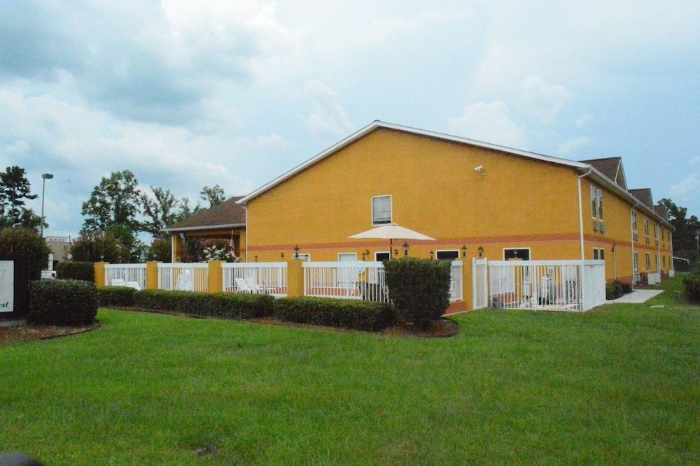 Jameson Inn - Hazlehurst Exterior