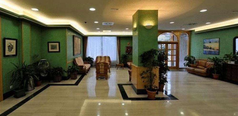 أبارتامنتو سيركا دي سينترو دي سبا الفندق من الداخل